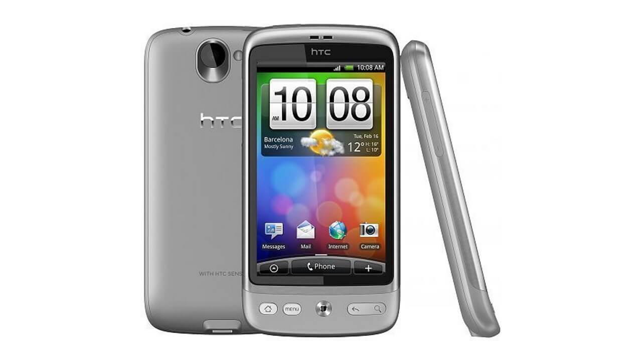 「HTC Desire Silver」買えた