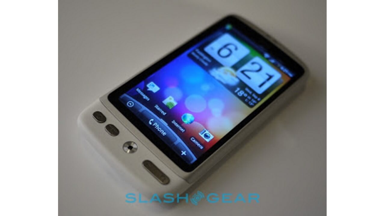 「HTC Desire WHITE」情報