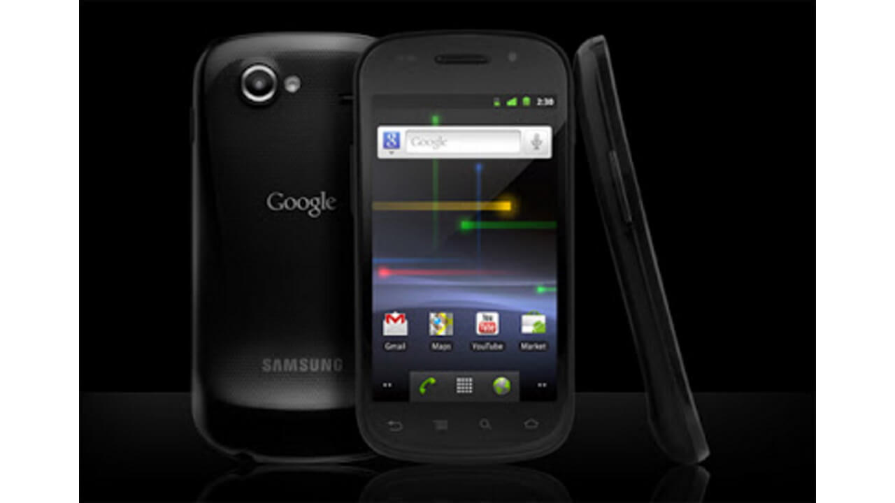 「Nexus S」情報
