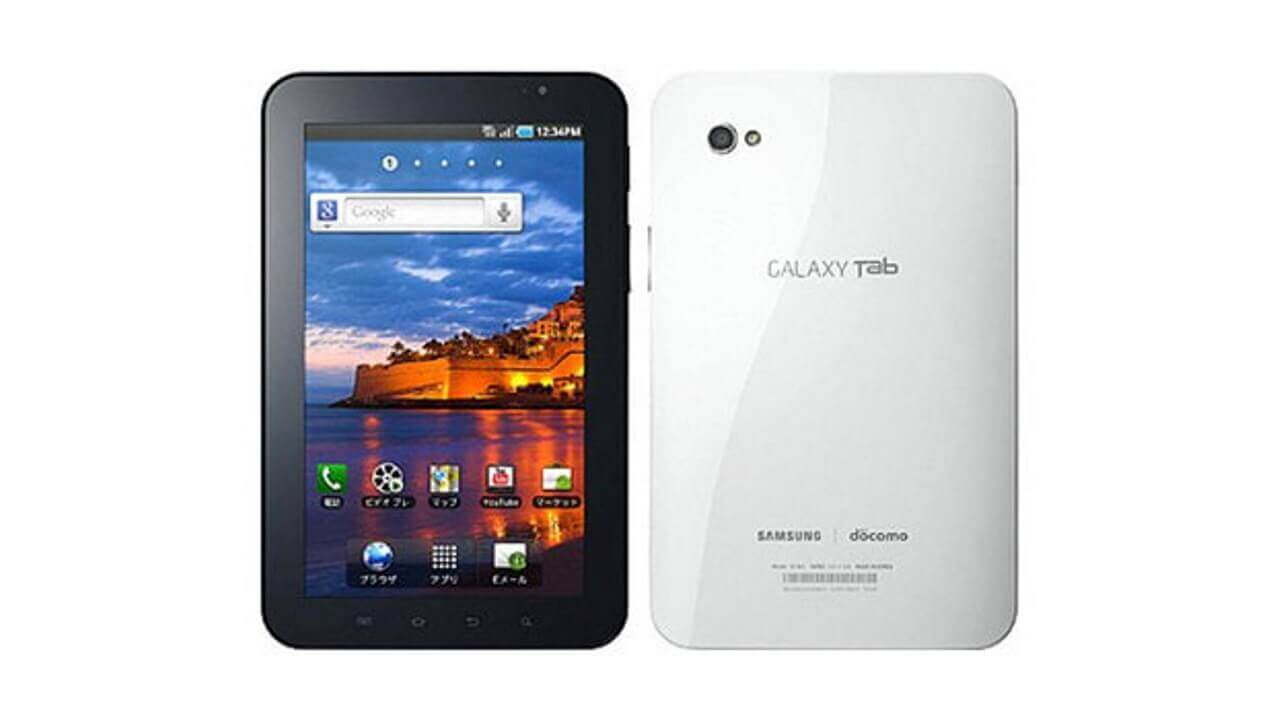 「Galaxy Tab（SC-01C）」限定的SIMロック解除の際に私がやったこと