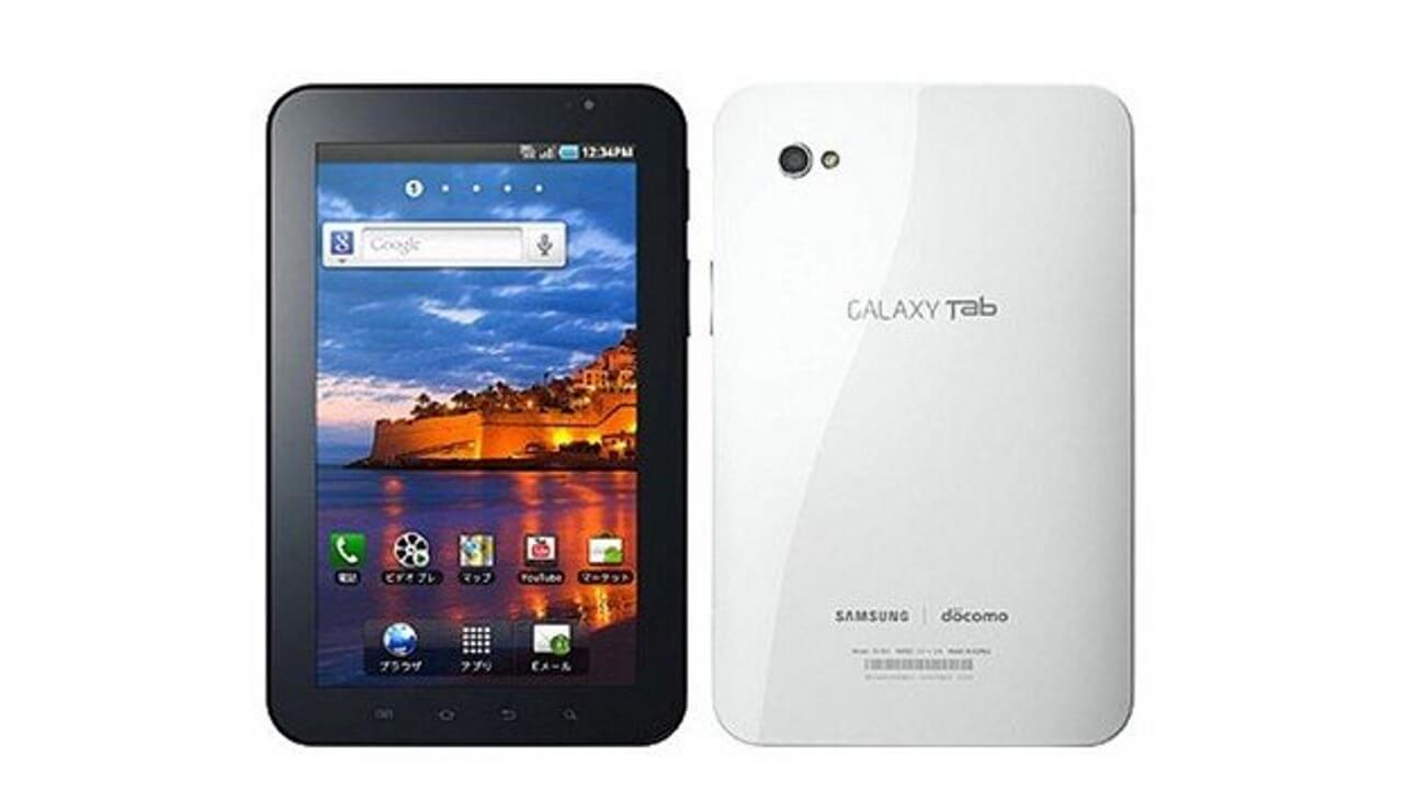 非rootedで一時的に「Galaxy Tab（SC-01C）」のSIMロックを解除することができました