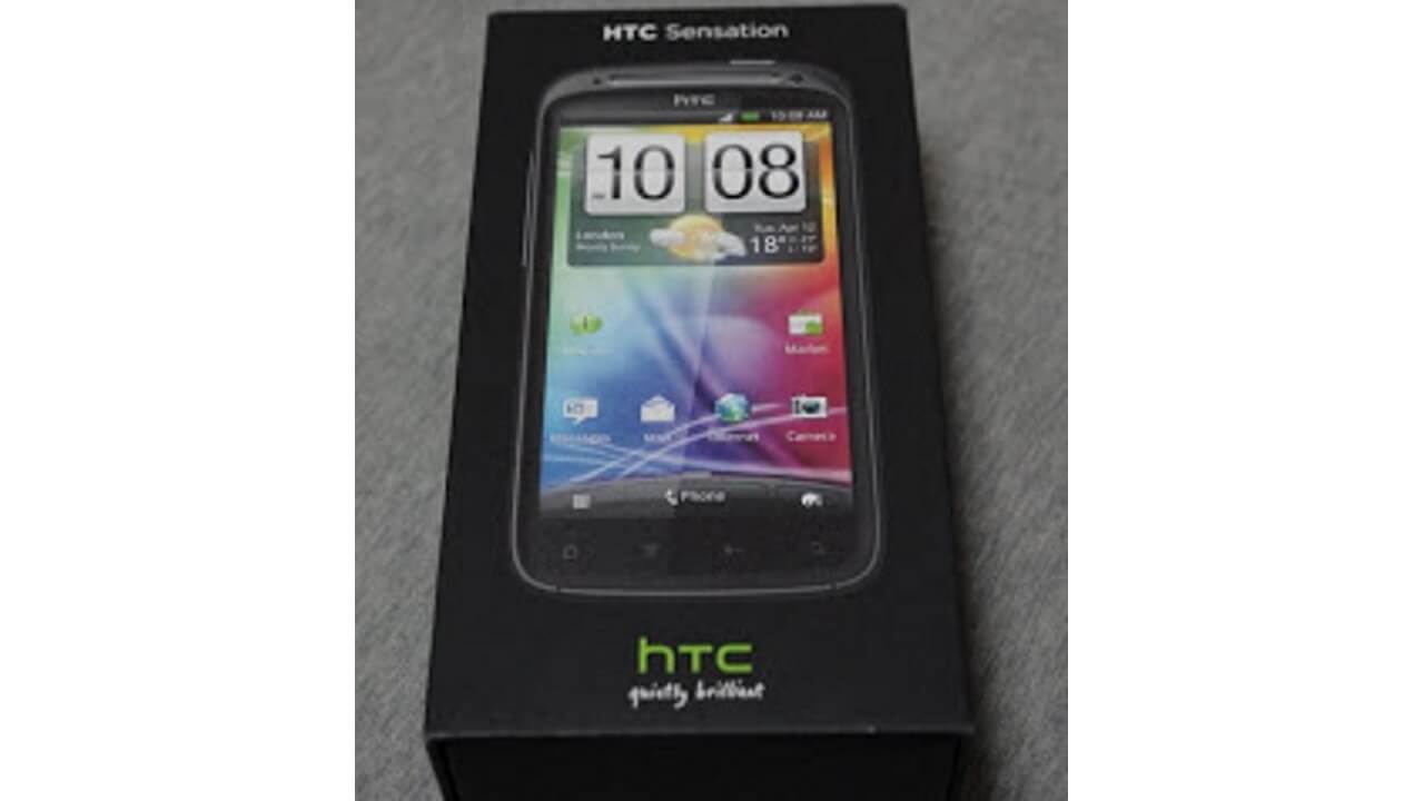 HTC Sensation