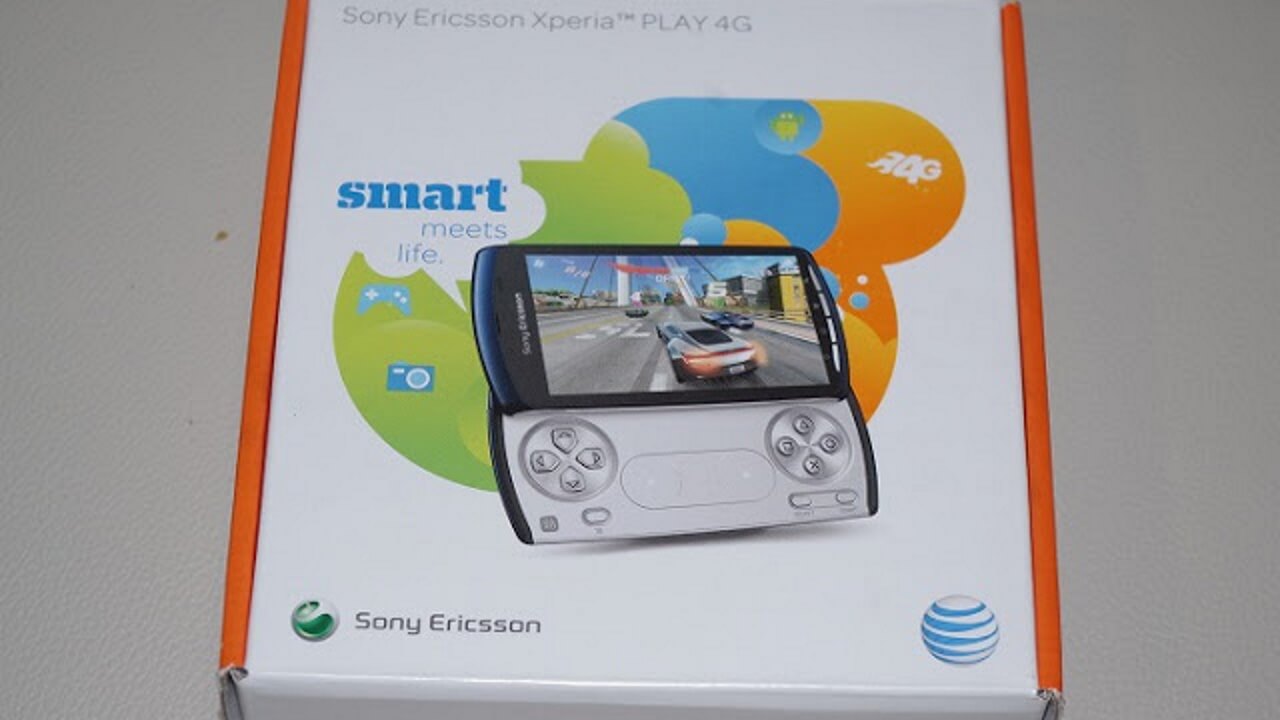 Xperia Play 4G