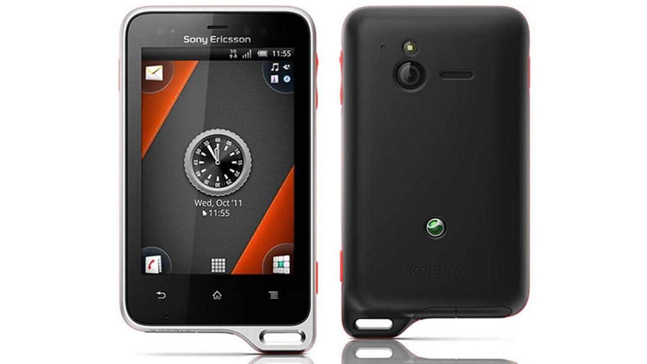 北米版「Xperia Active（ST17a）」低価格情報