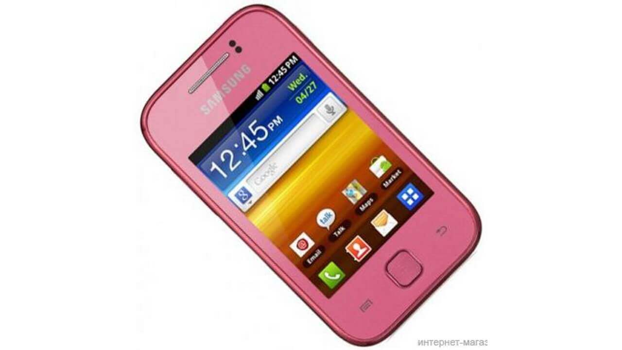 Samsung「Galaxy Y」続報