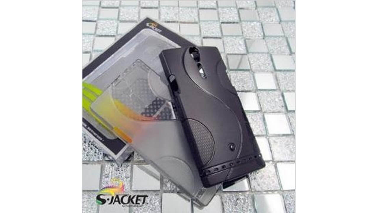 「Xperia S（LT26i）」用TPUケース情報
