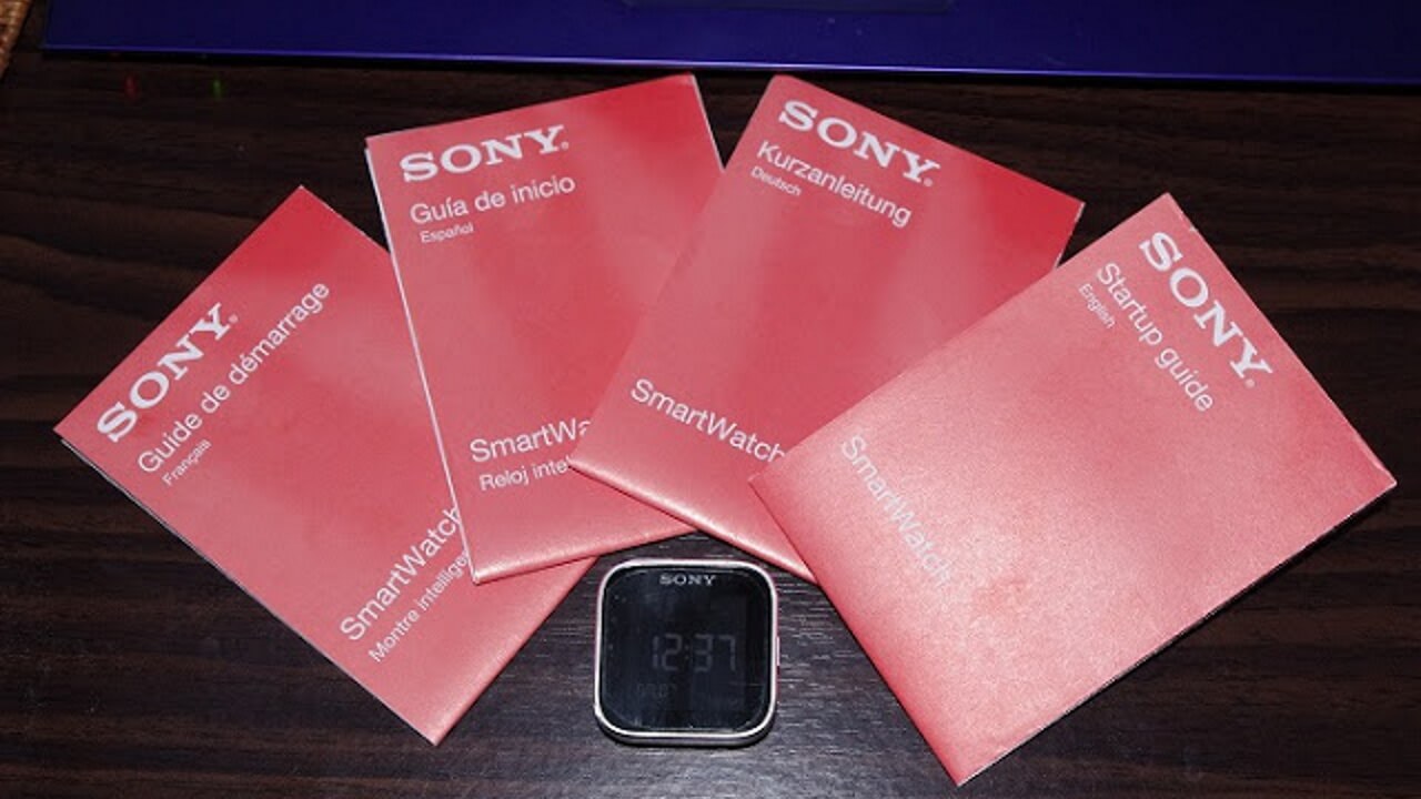 「SmartWatch」はマルチタッチ対応あと他にも