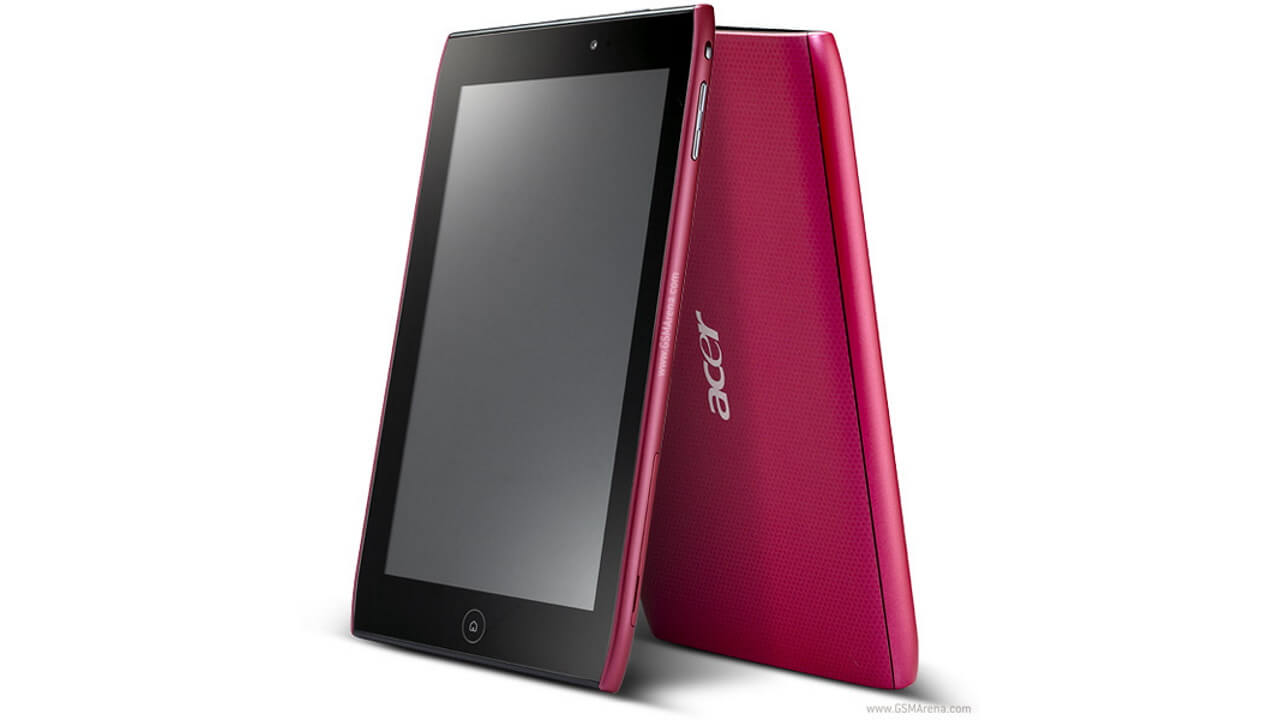 お？？？「Acer Iconia Tab（A101）」
