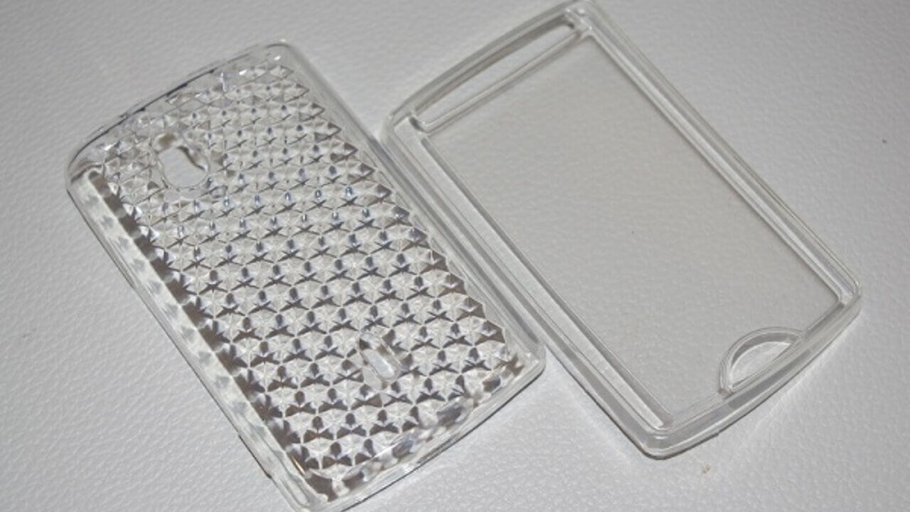 「Xperia Mini Pro（SK17）」用TPUケース クリスタルタイプ