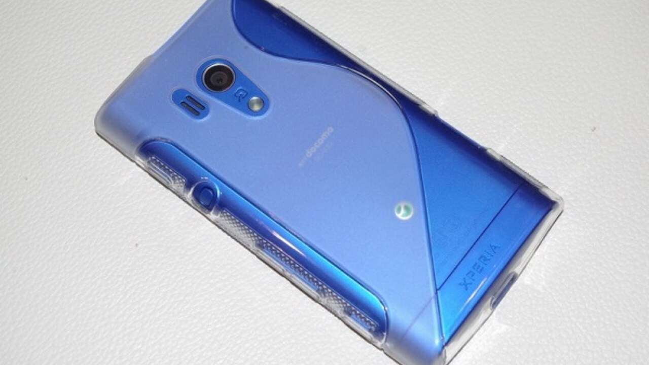 好きですS-Line TPUケース