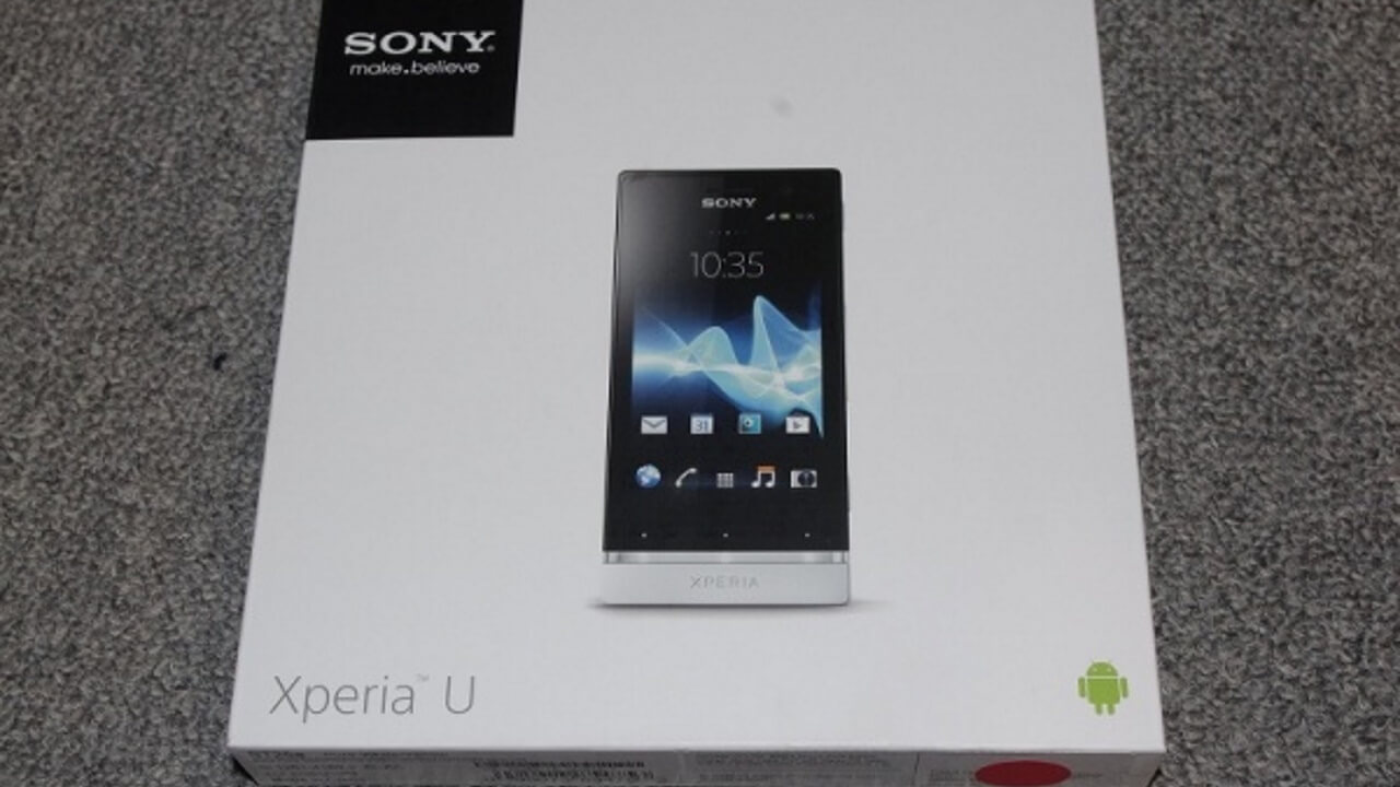 Xperia U