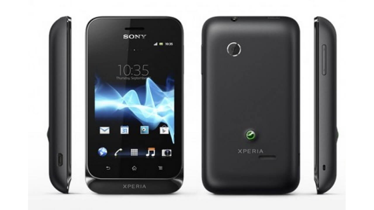 Xperia Tipo