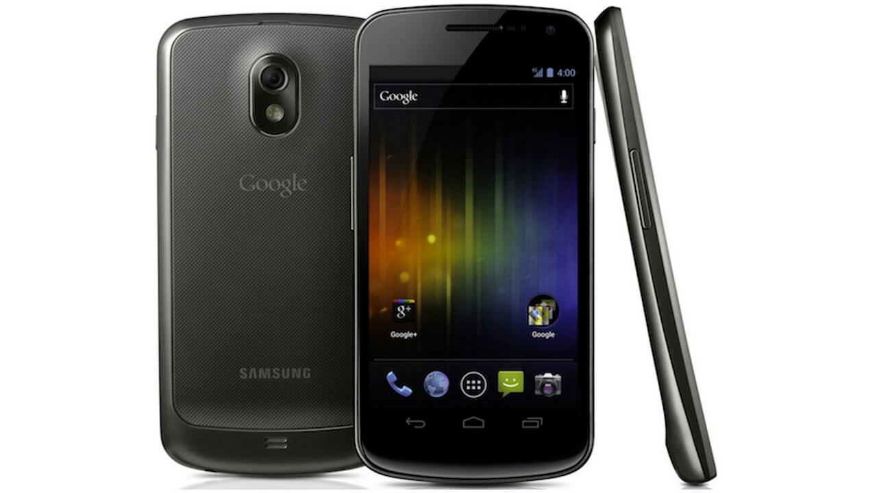 docomo版Galaxy NexusのAndroid 4.1アップデートはもうすぐ？