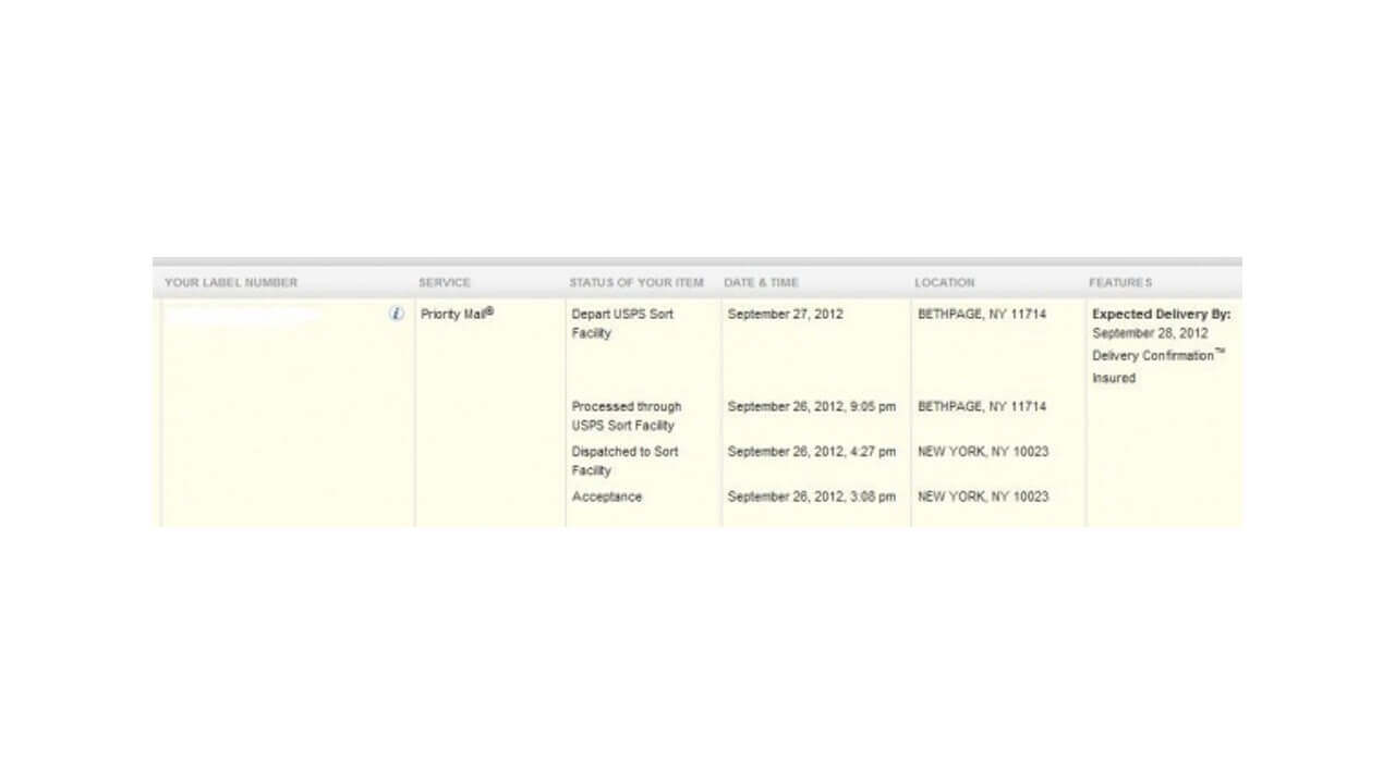 落札したCUSHNIE ET OCHS版HTC One Xが出荷