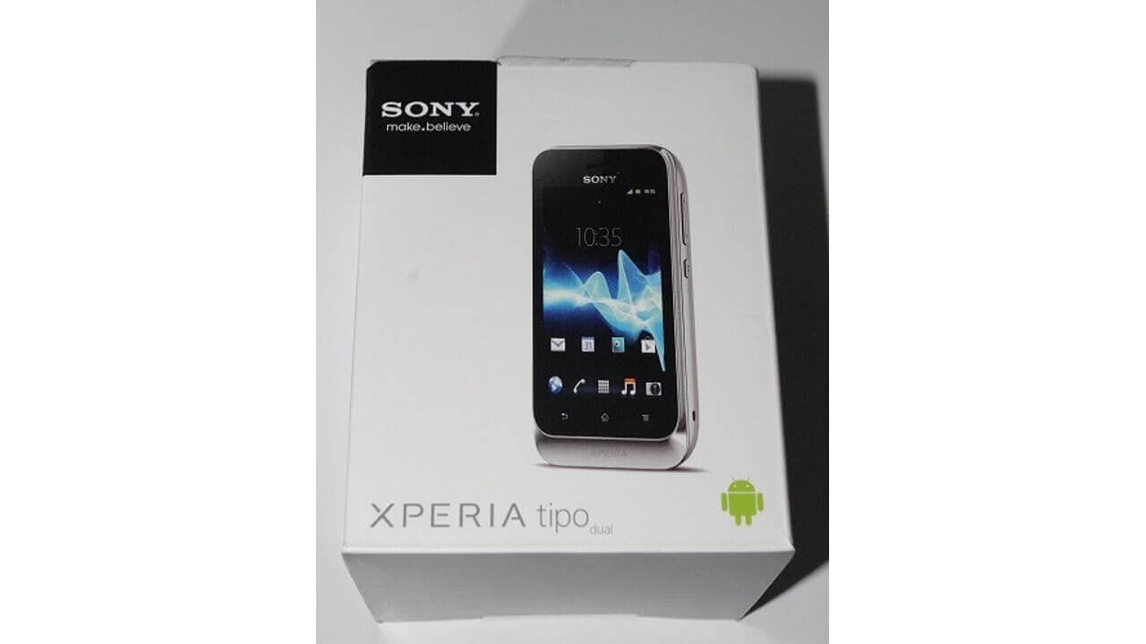 Xperia Tipo Dual