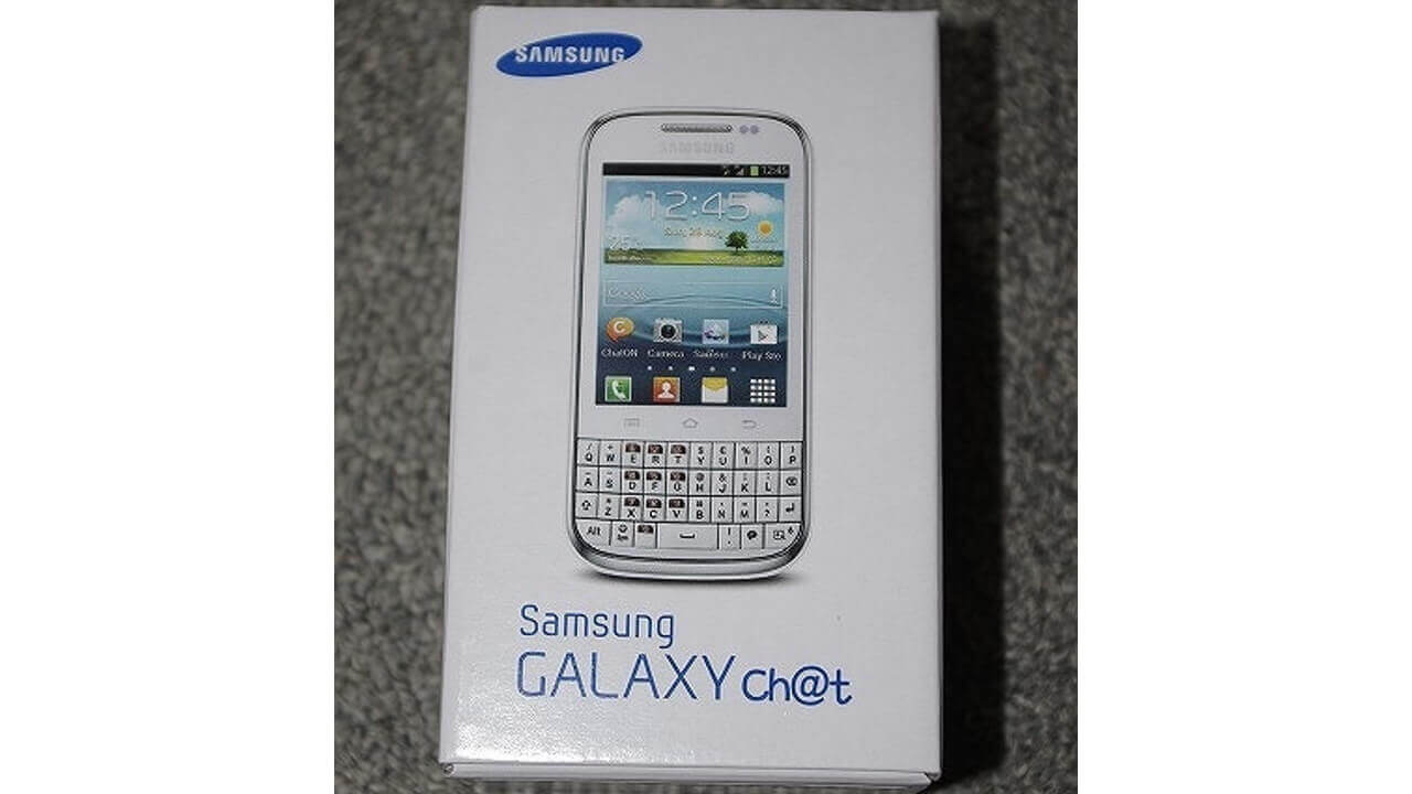 GALAXY Ch@t
