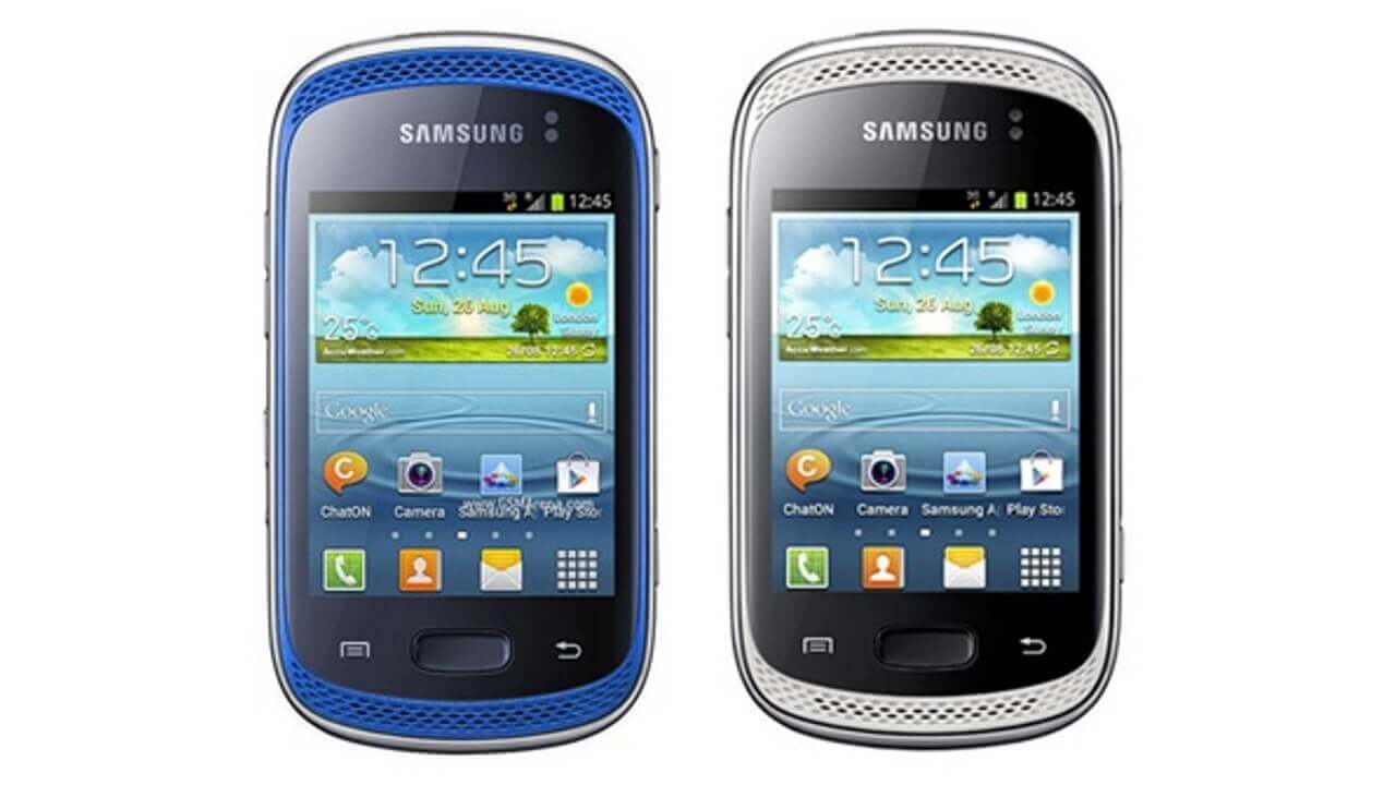 Galaxy Music Duos S6012がインドで発売