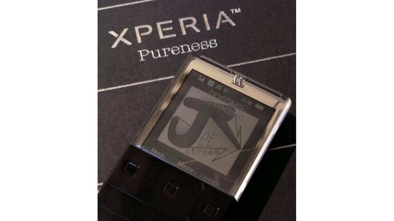 軽い！小さい！！Xperia Pureness X5を輸入してみた