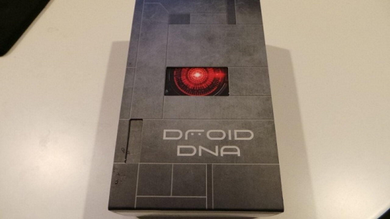 HTC DROID DNA
