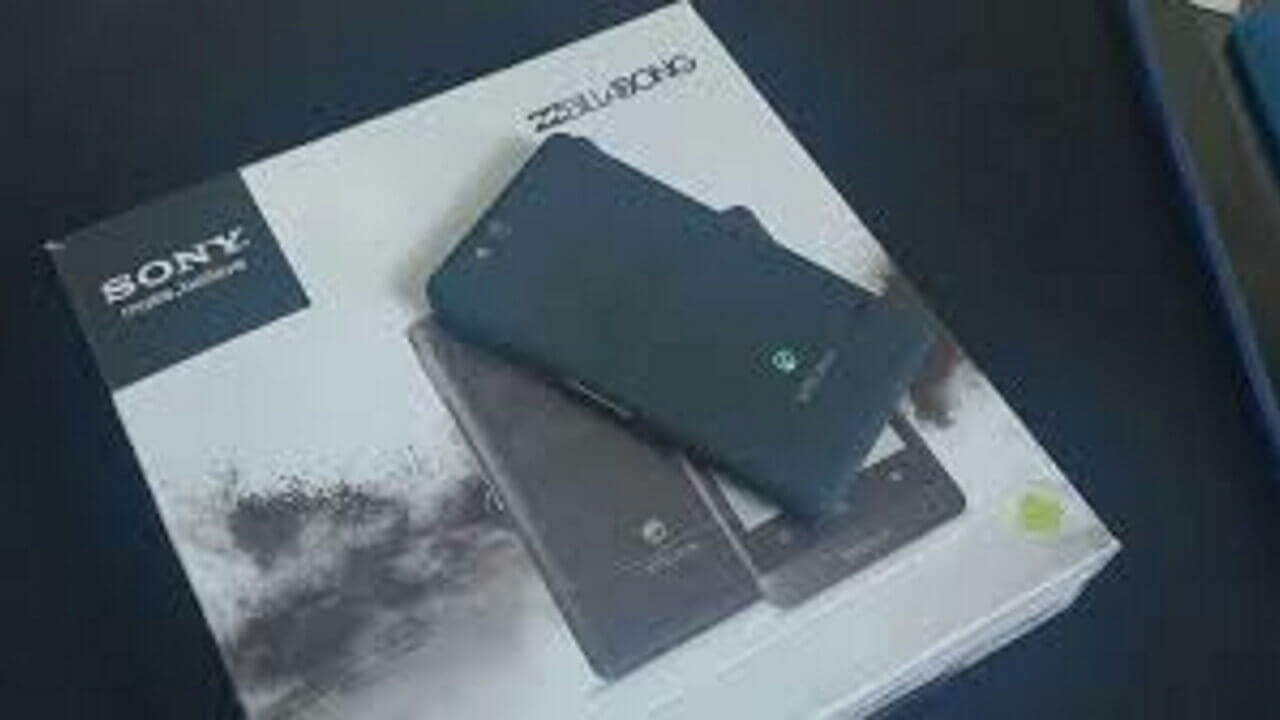Xperia Goにもあった！Billabong Limited Edition