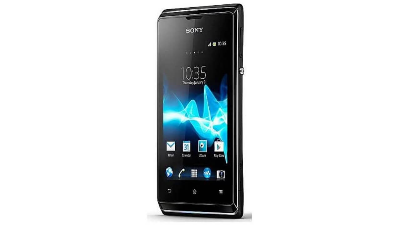 Sparcoに北米版Xperia E C1504 PINKとXperia ZL C6506 BLACKが入荷