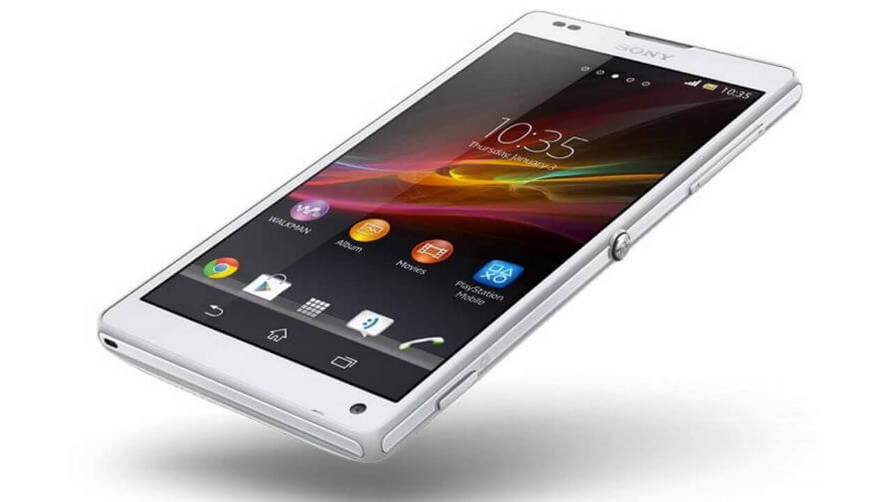 Xperia ZL C6502(HSDPA+)/C6506(LTE)の価格と発売予定時期