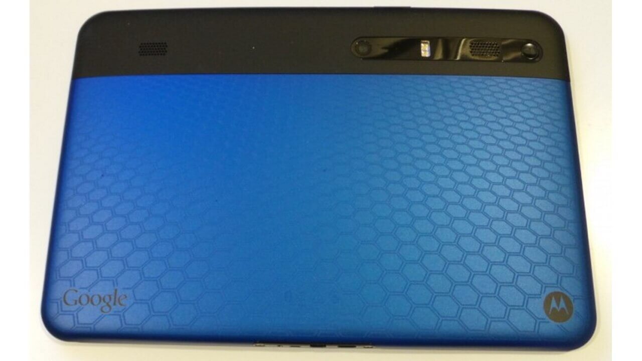 Motorola Xoom