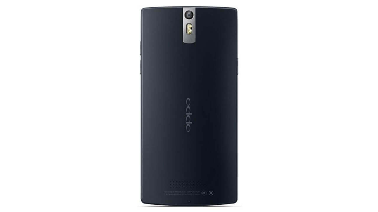 OPPO StyleでOPPO Find 5 Midnight（32GB）発売
