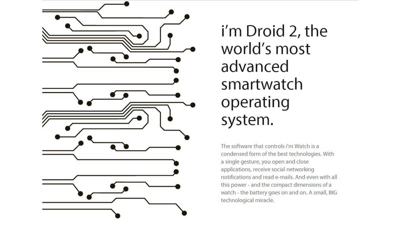 i’m Watchが2.1.2にアップデート