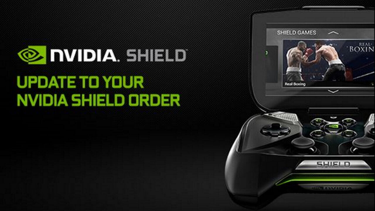 NVIDIA SHIELD