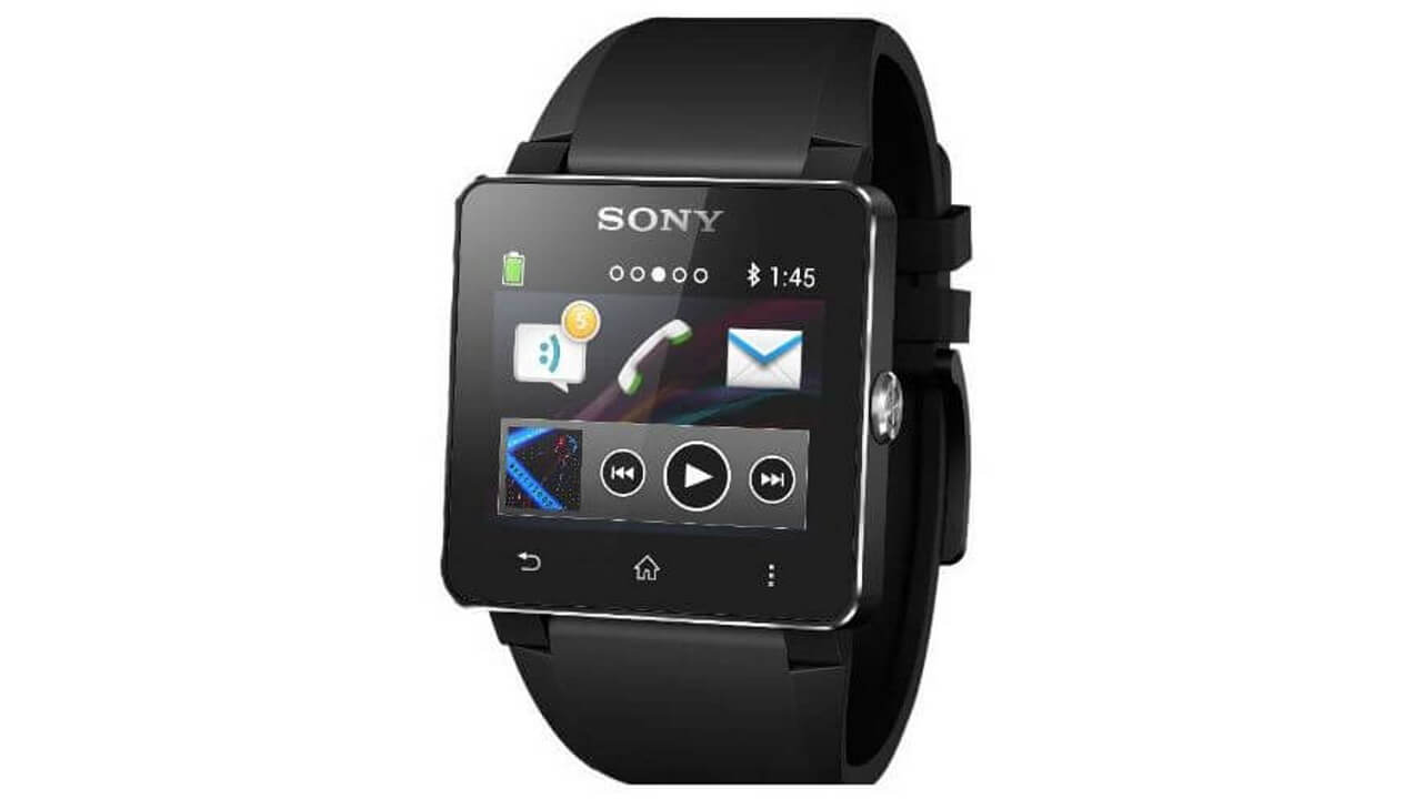 Sony SmartWatch 2 SW2の商品ページがAmazon.deに登場