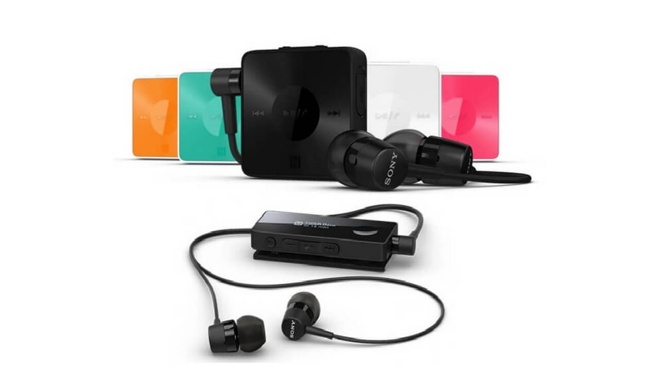 Stereo Bluetooth Headset SBH20・SBH50