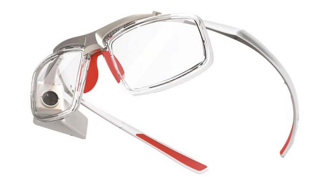 Android搭載スマートグラスGlassUpが危険過ぎる