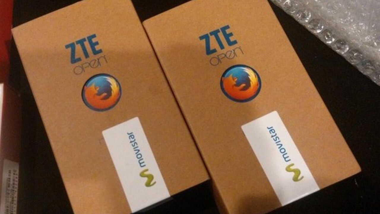 ZTE OPEN