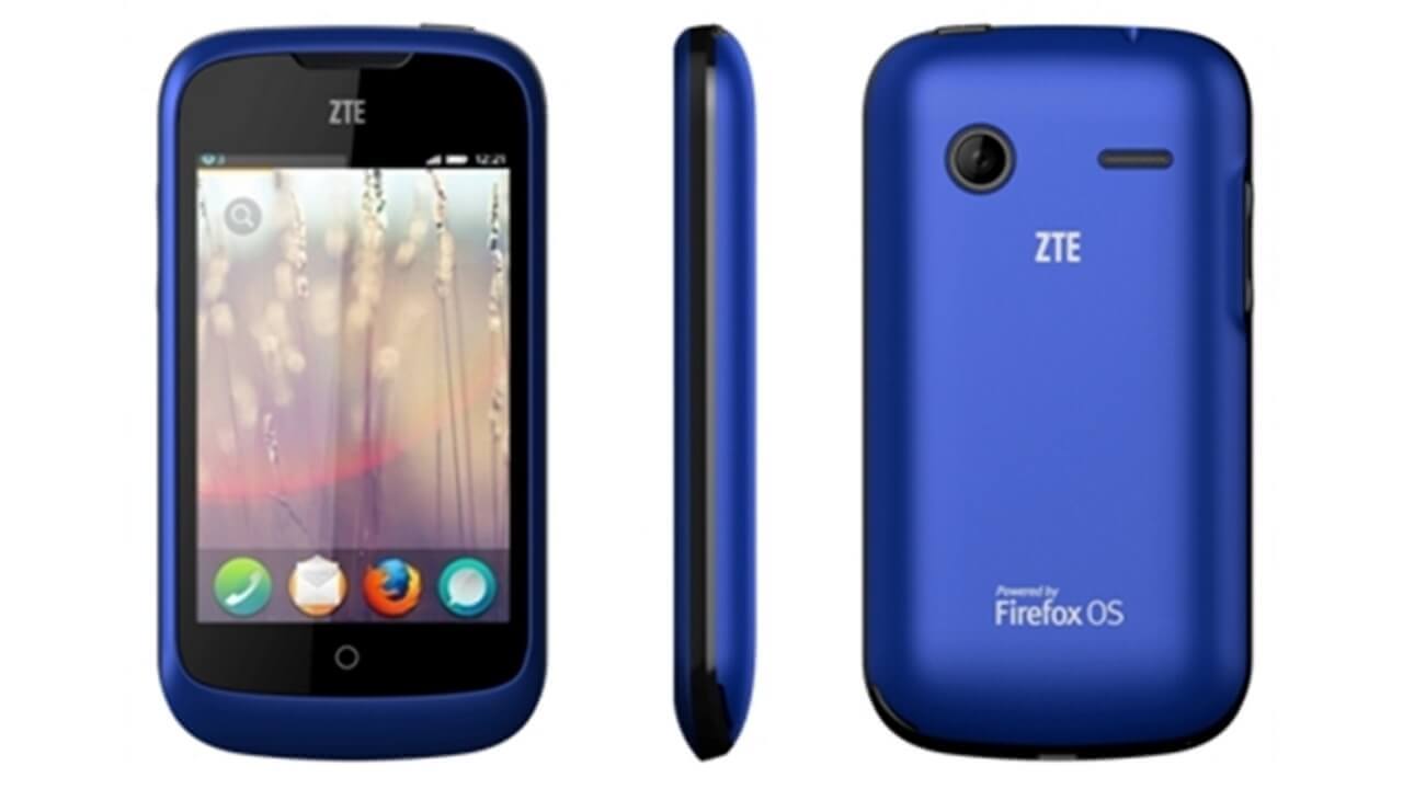 ZTE OPEN
