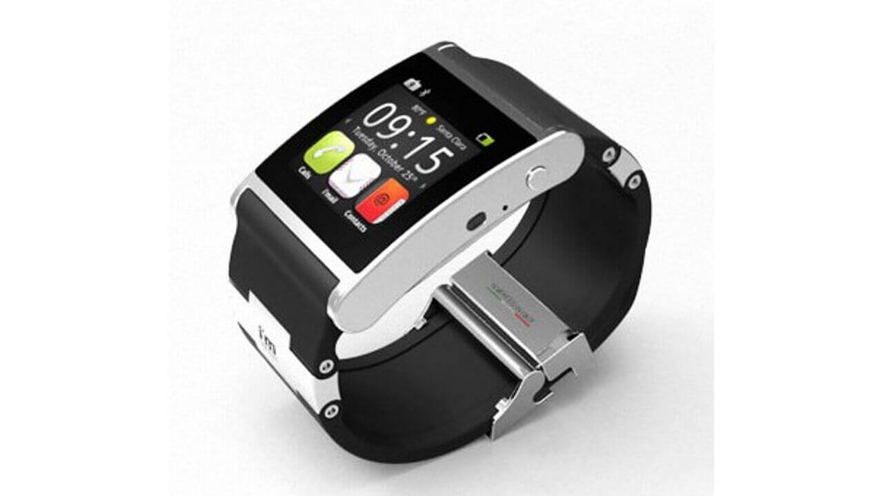 i’m WatchがOS2.2.1にアップデート