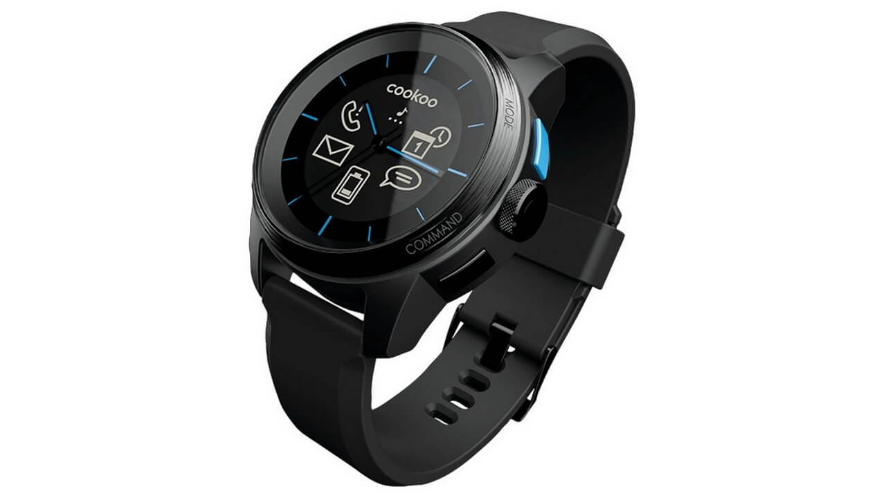 Android「COOKOO Connected Watch BETA」をGalaxy S4以外に入れようとしましたが