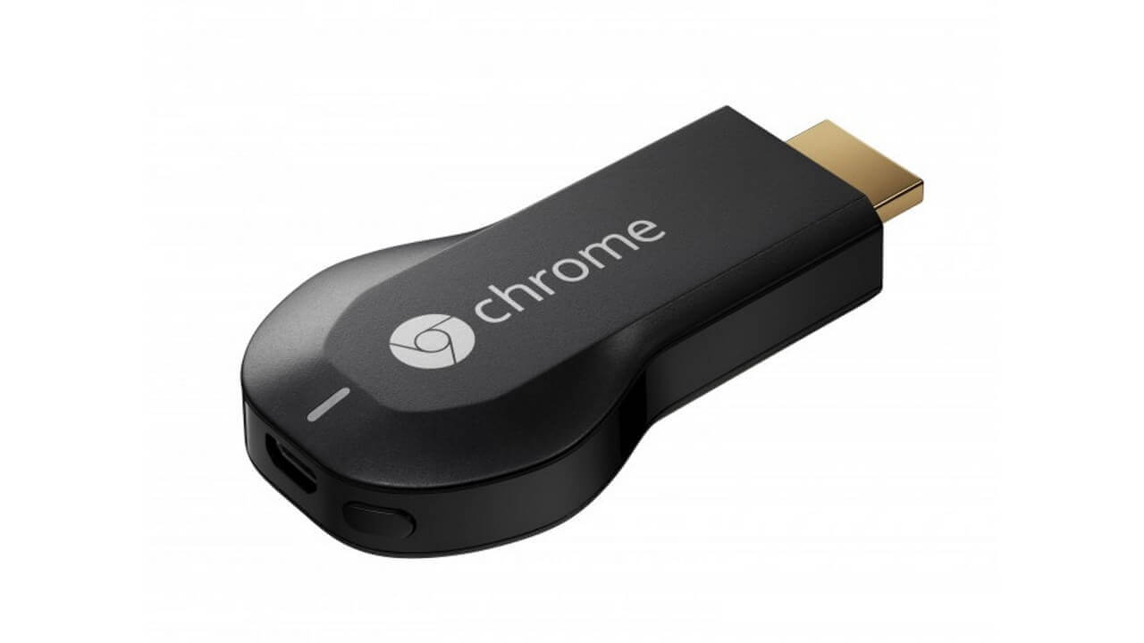 米AmazonにおけるChromecast販売終了？