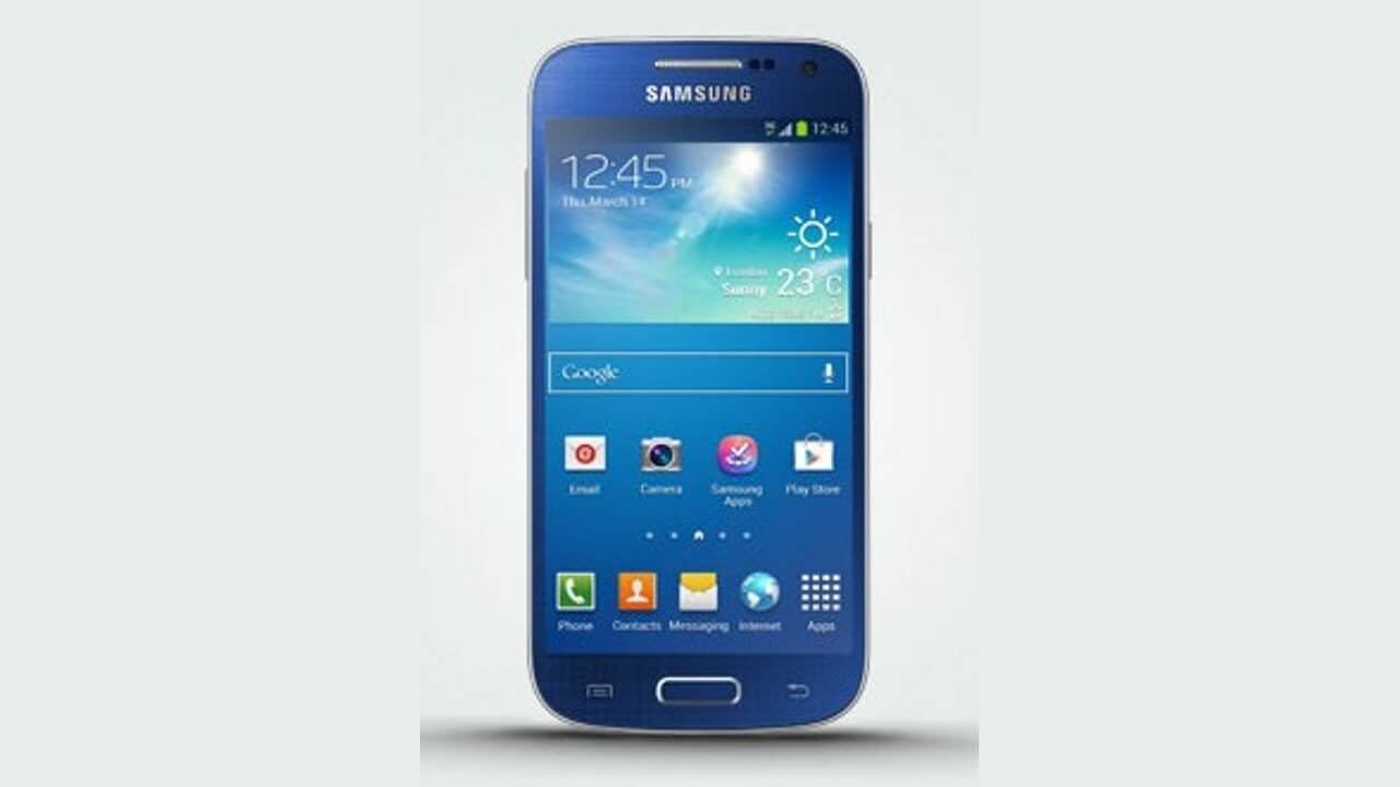 Galaxy S4 Mini