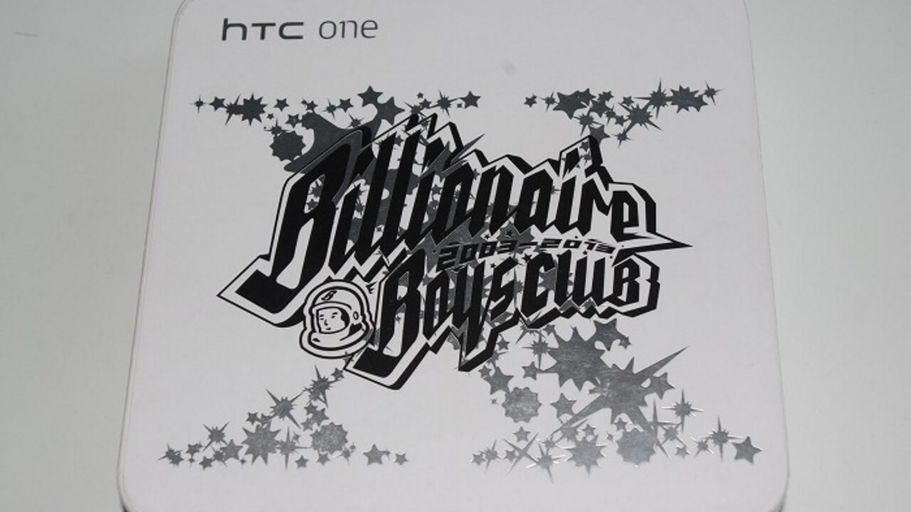 HTC One 64MB Billionaire Boys Club Limited Edition