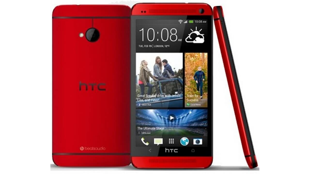 HTC One