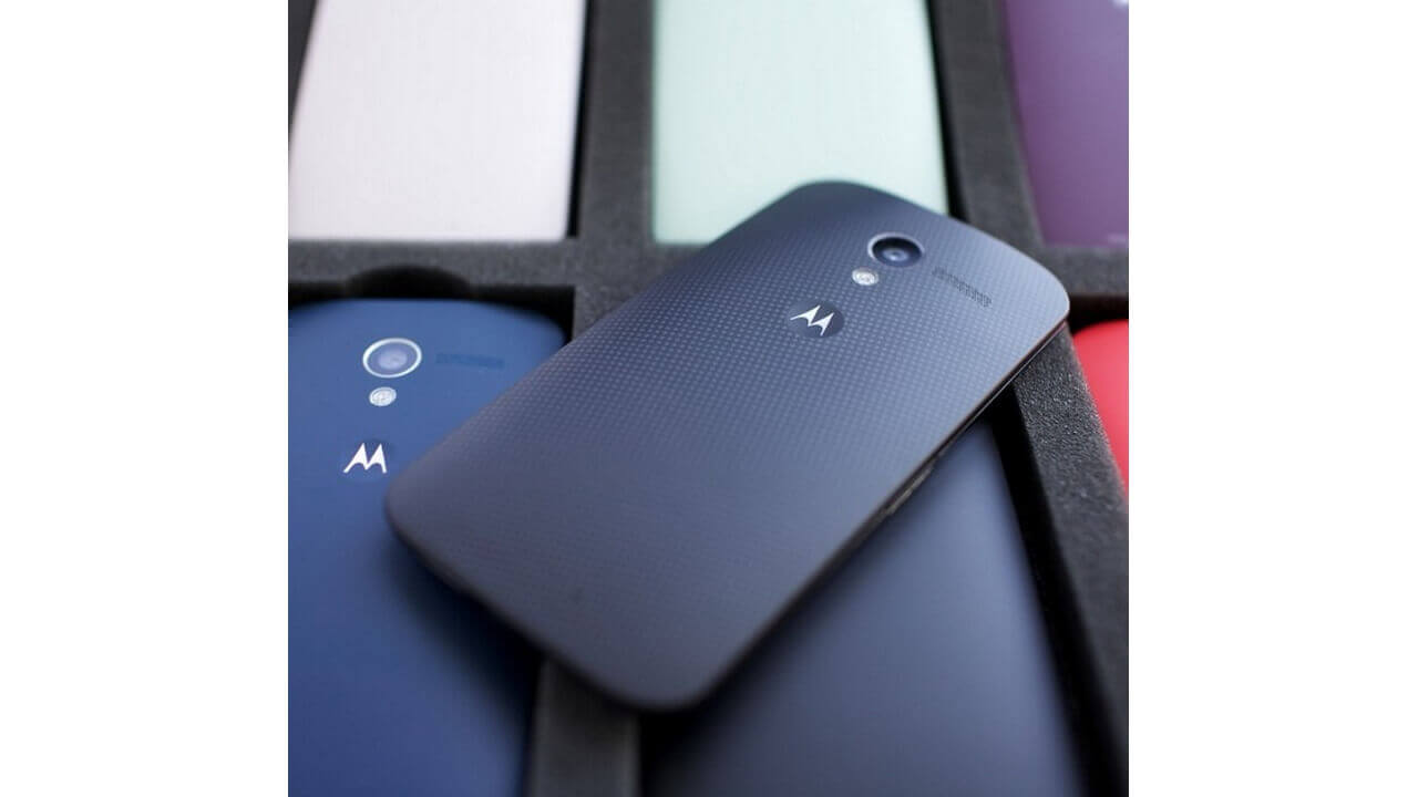 Motorola Moto X、米国Amazonから予約可能