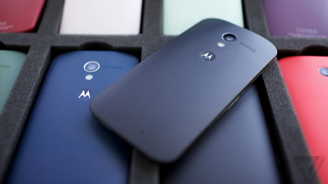 NegriがMotorola Moto Xの予約を開始