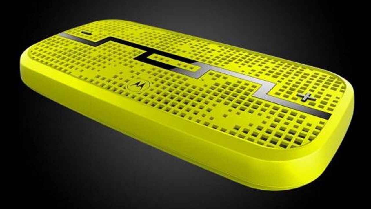 Motorolaとのコラボワイアレススピーカー「Sol Republic DECK」予約開始