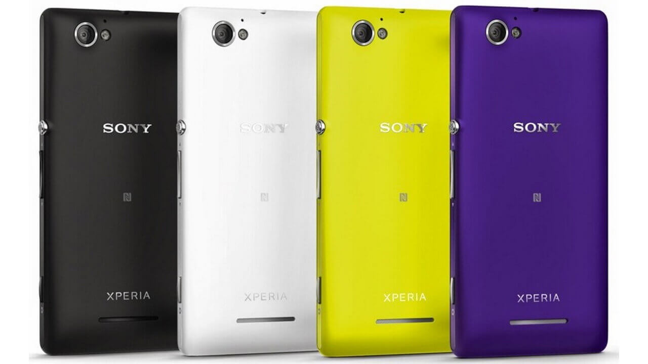 Xperia M