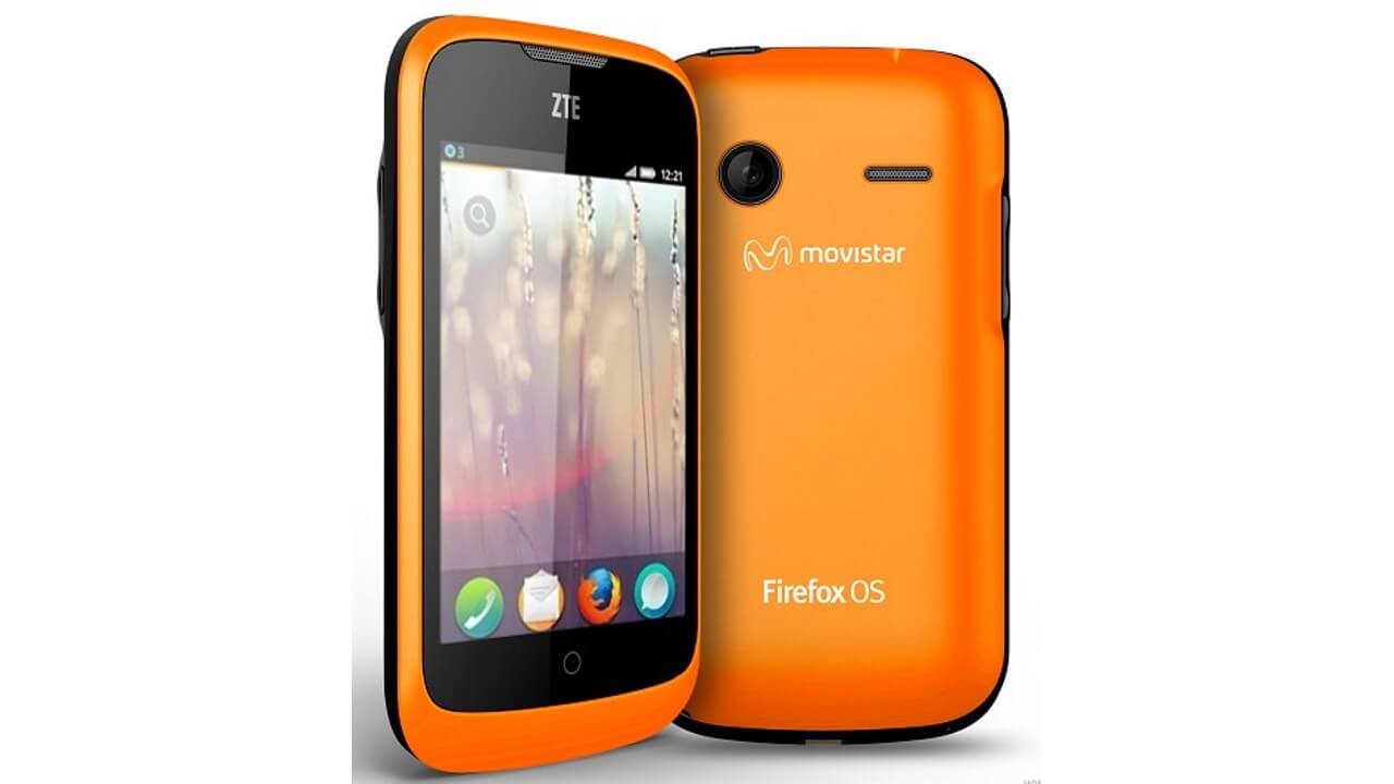 本体価格$79.99！Firefox OS搭載ZTE OPENが8月16日発売