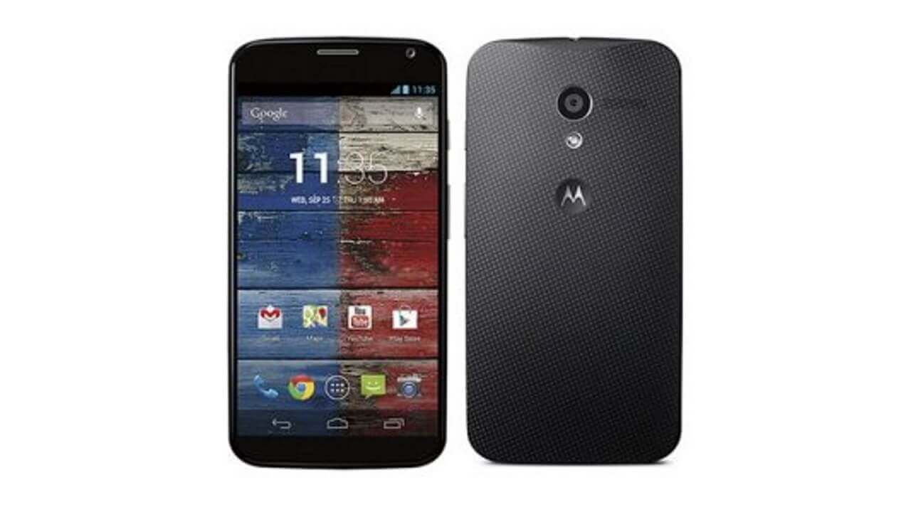 moto X