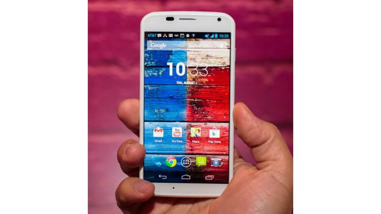 AT&T版Moto Xが米Amazonに入荷