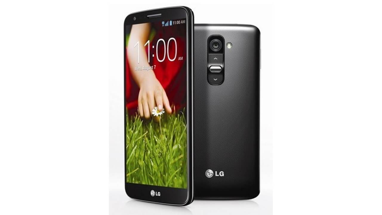 Negriが韓国3キャリアのLG G2を販売中