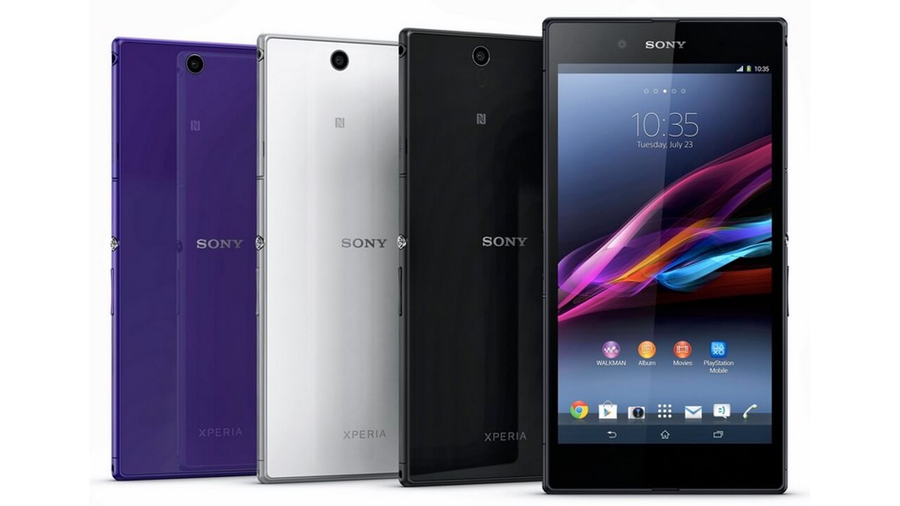 Xperia Z Ultra
